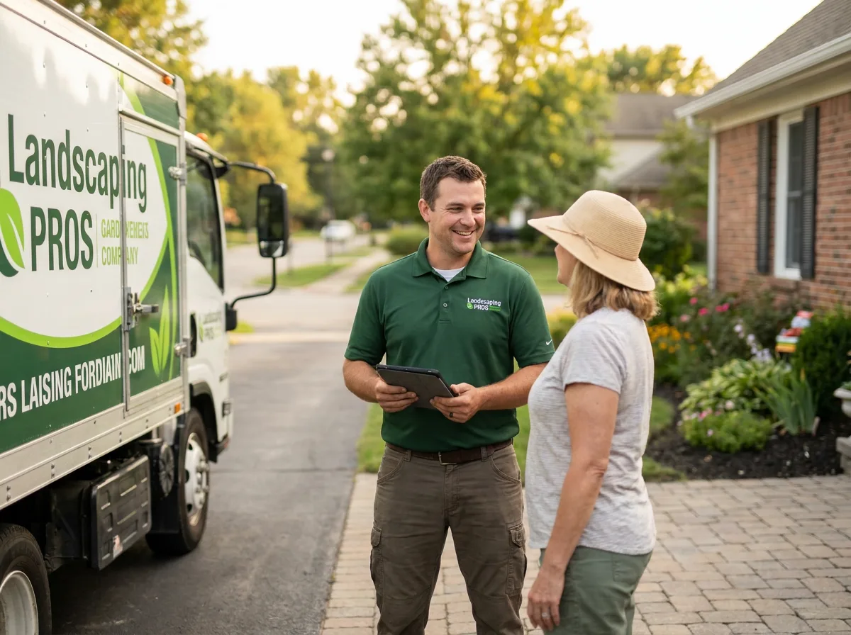 Landscaping Deer Grove, IL FAQs